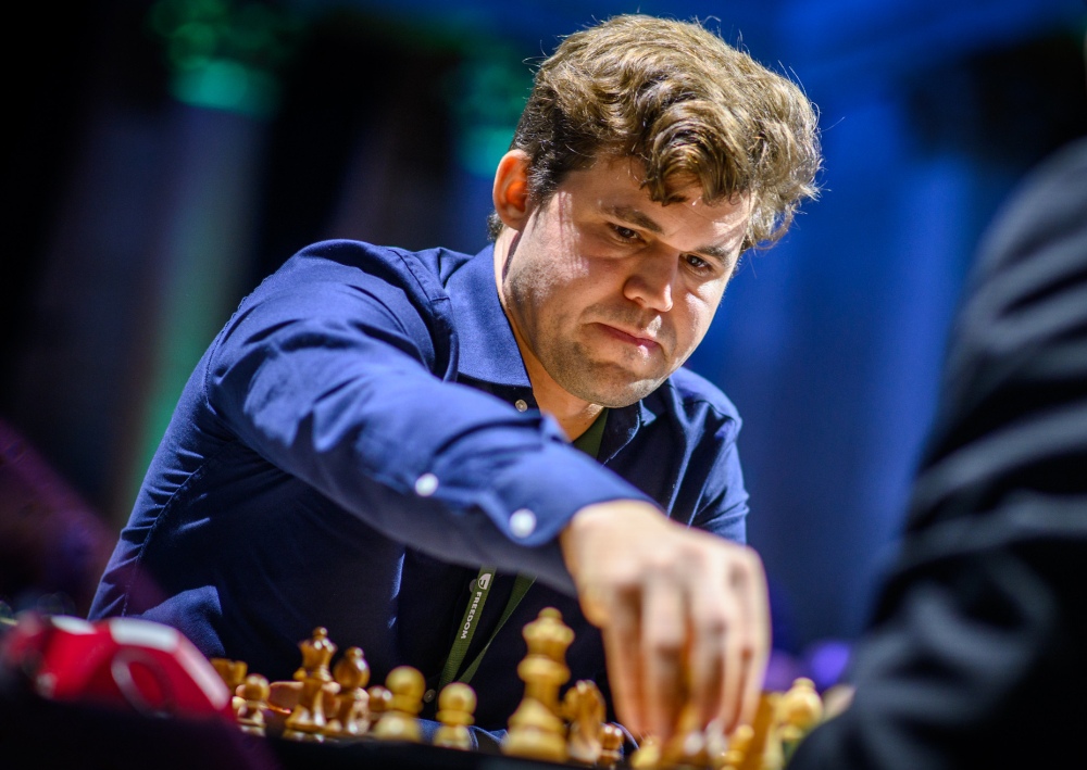Carlsen, Giri, Aravindh, Fedoseev, Deac get Grand Chess Tour 2025 wildcards...