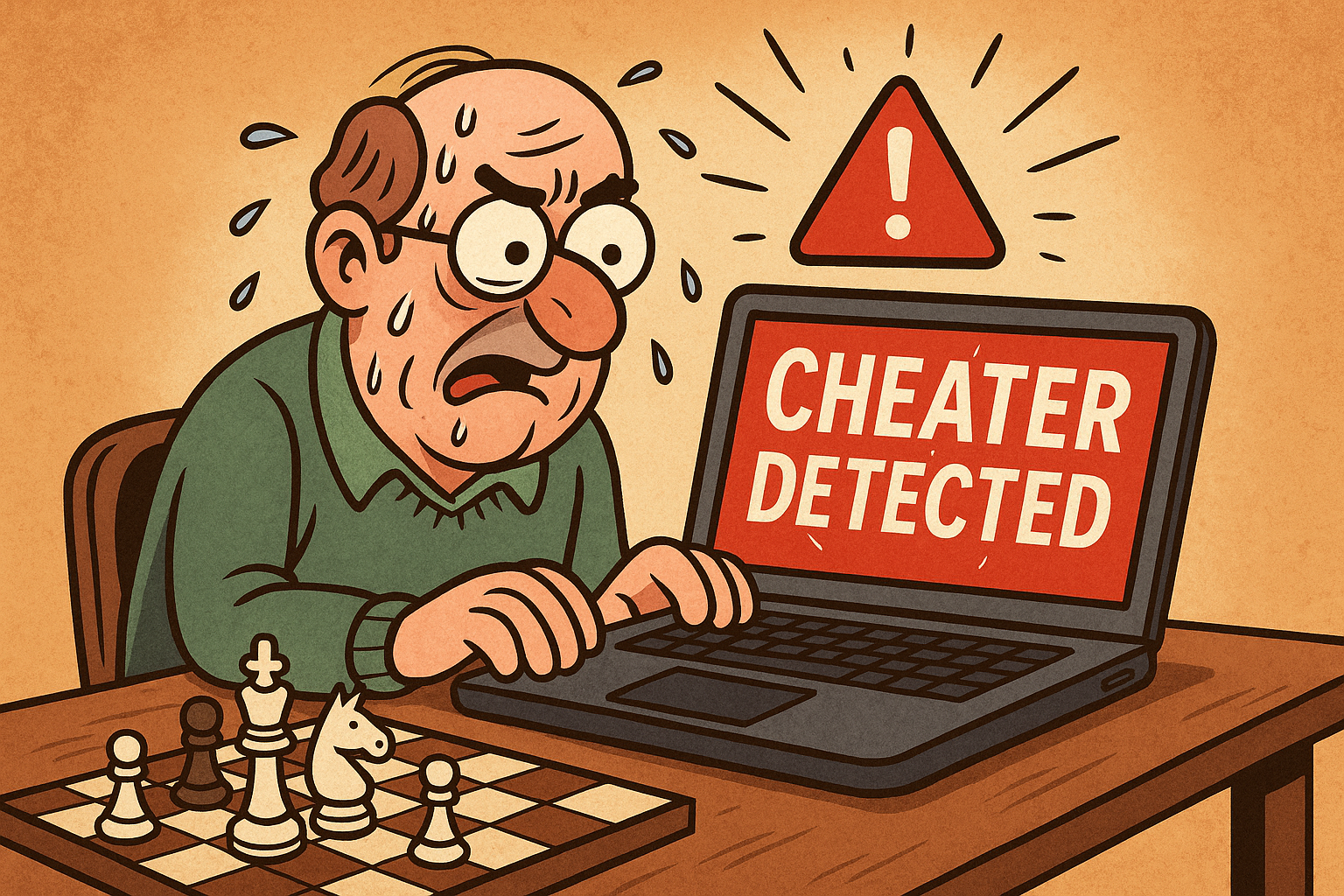 Chess Cheater