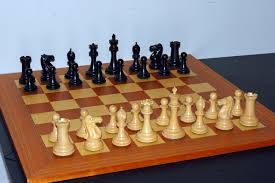 Chess Board setup