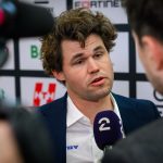 Magnus Carlsen Norway Chess