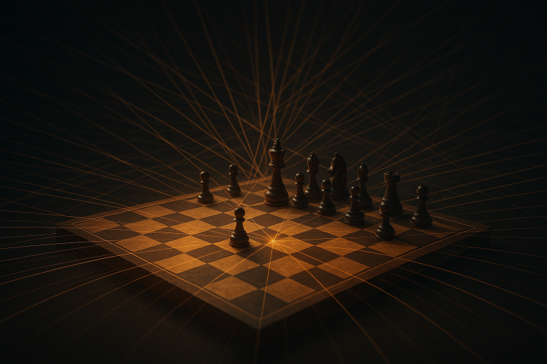 Endless number of moves