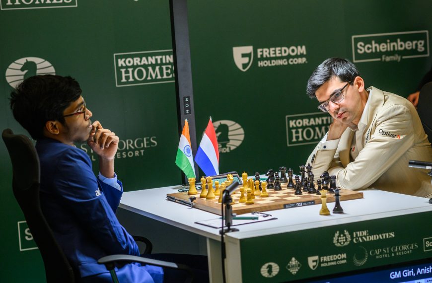 Grandmasters Praggnanandhaa, Caruana and Sindarov drew the first blood in the FIDE Candidates 2026 after the first round at the Cap St Georges Hotel and Resort in Pegeia, Cyprus...
